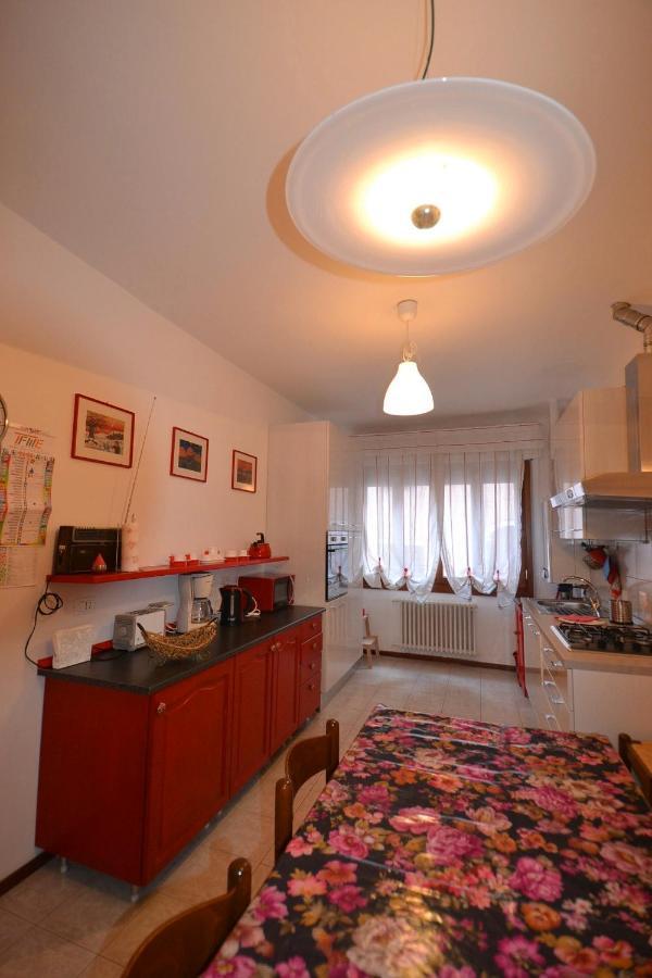 Santa Marina 5896 Apartamento Veneza Exterior foto