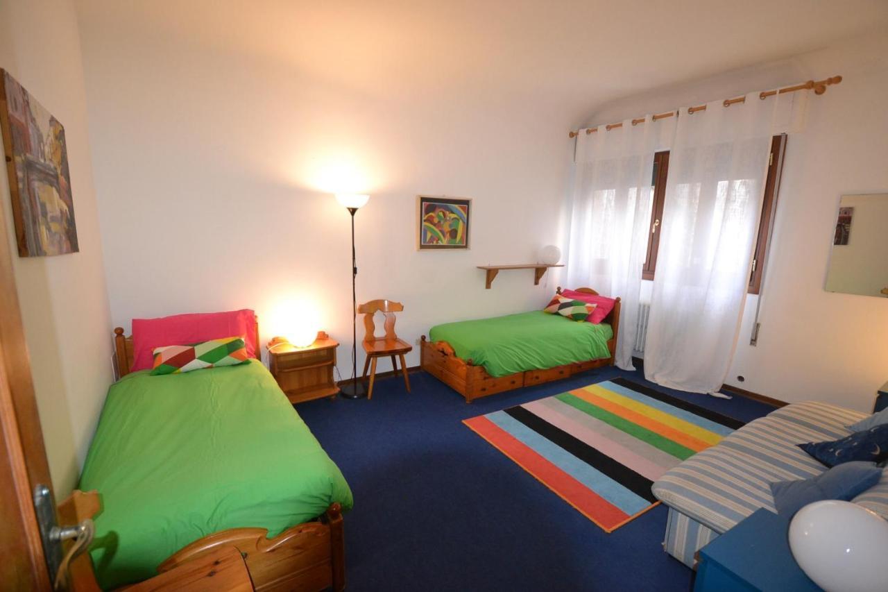 Santa Marina 5896 Apartamento Veneza Exterior foto