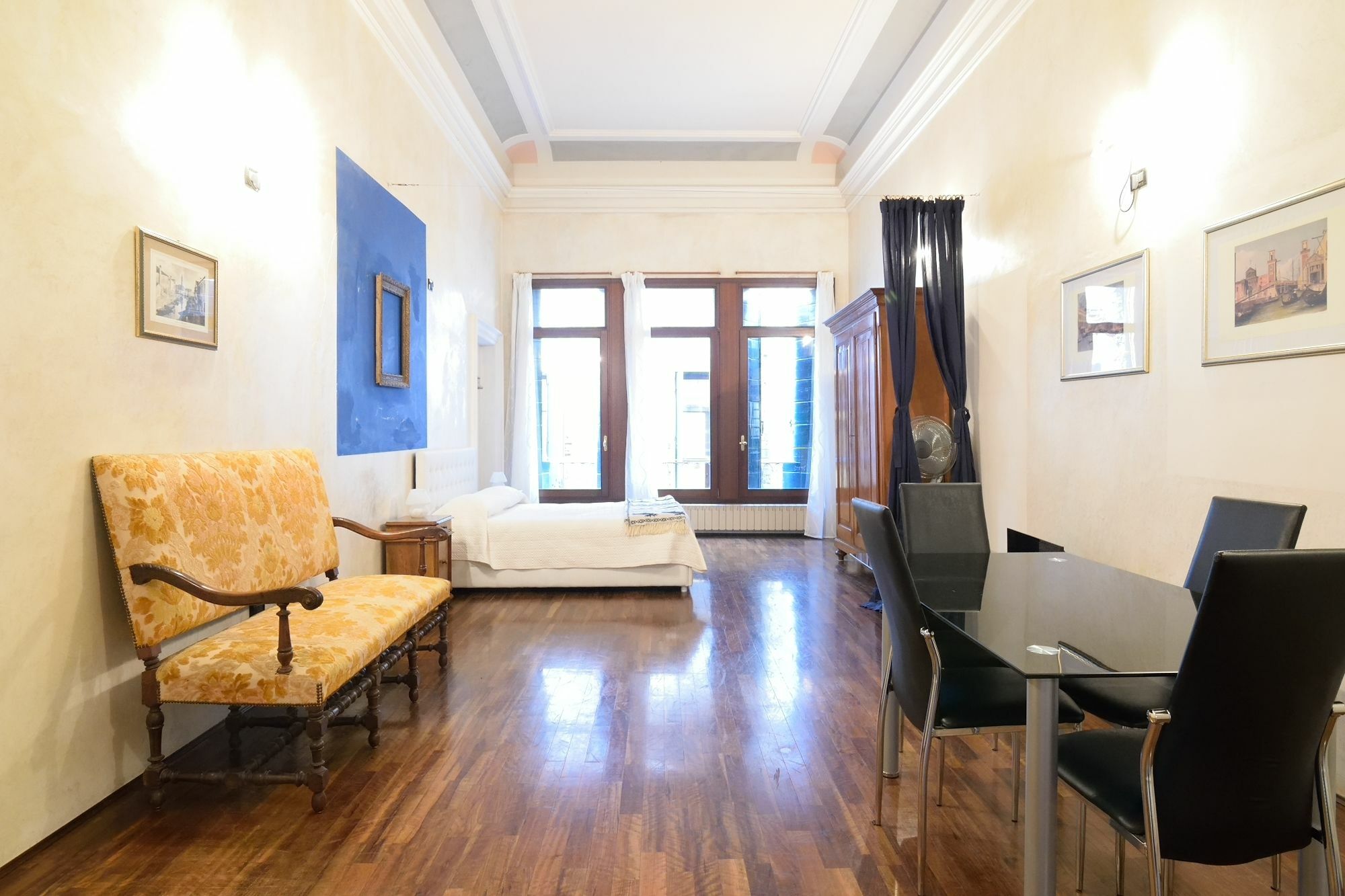Santa Marina 5896 Apartamento Veneza Exterior foto