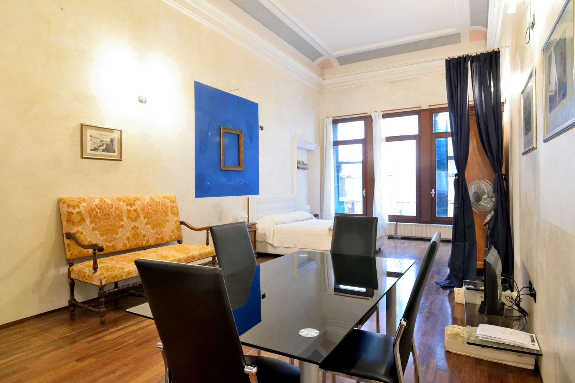 Santa Marina 5896 Apartamento Veneza Exterior foto