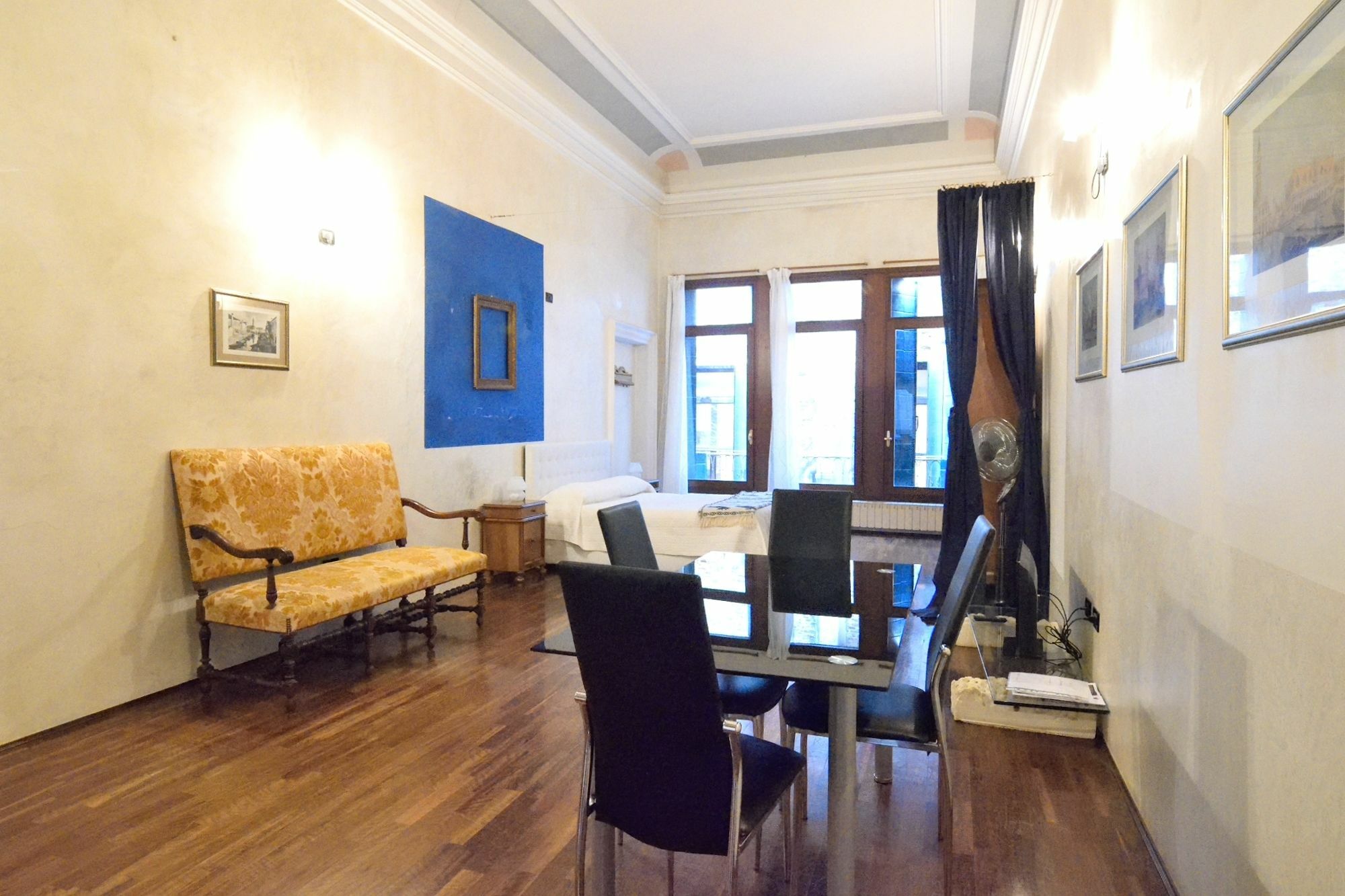 Santa Marina 5896 Apartamento Veneza Exterior foto