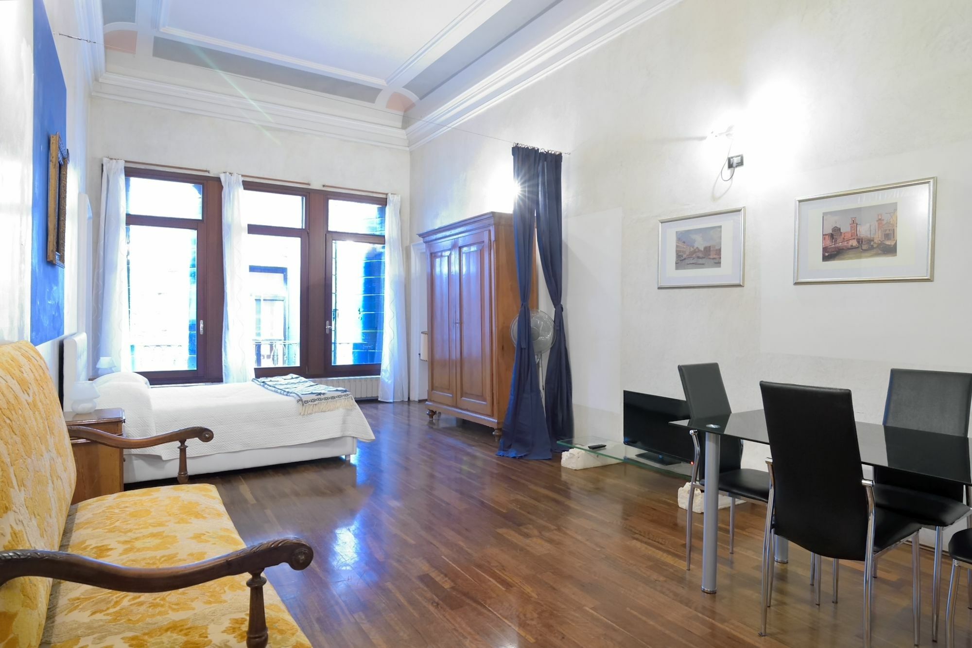 Santa Marina 5896 Apartamento Veneza Exterior foto
