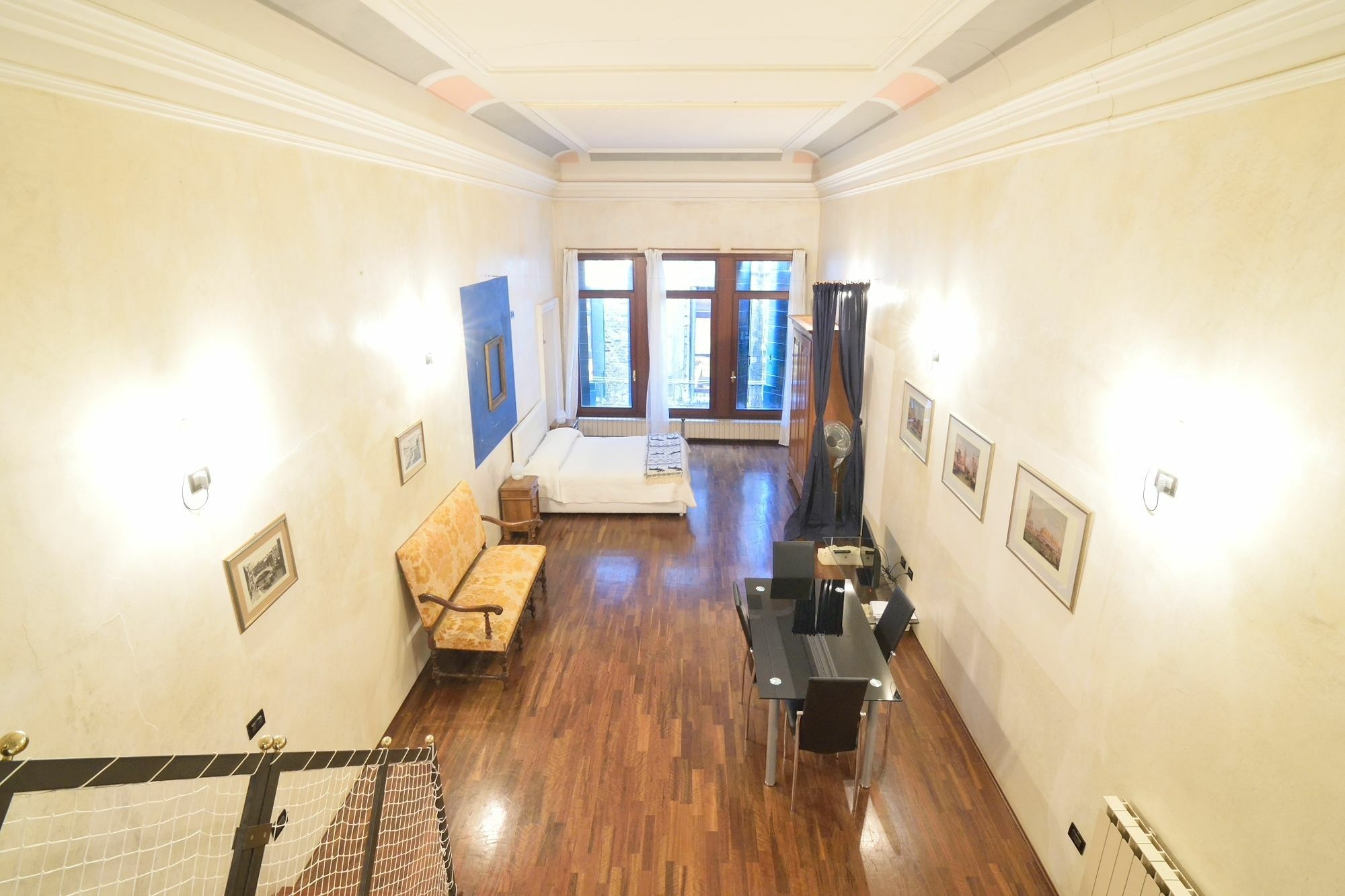 Santa Marina 5896 Apartamento Veneza Exterior foto