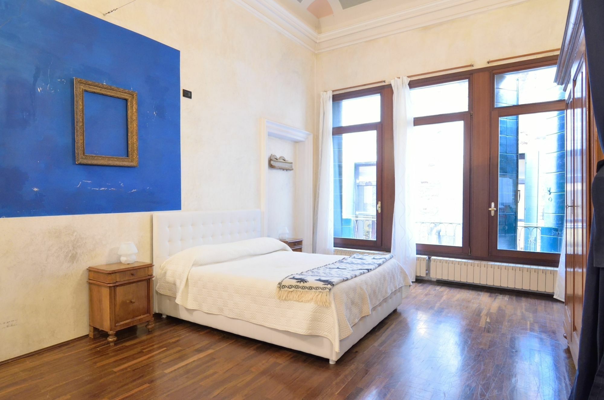 Santa Marina 5896 Apartamento Veneza Exterior foto