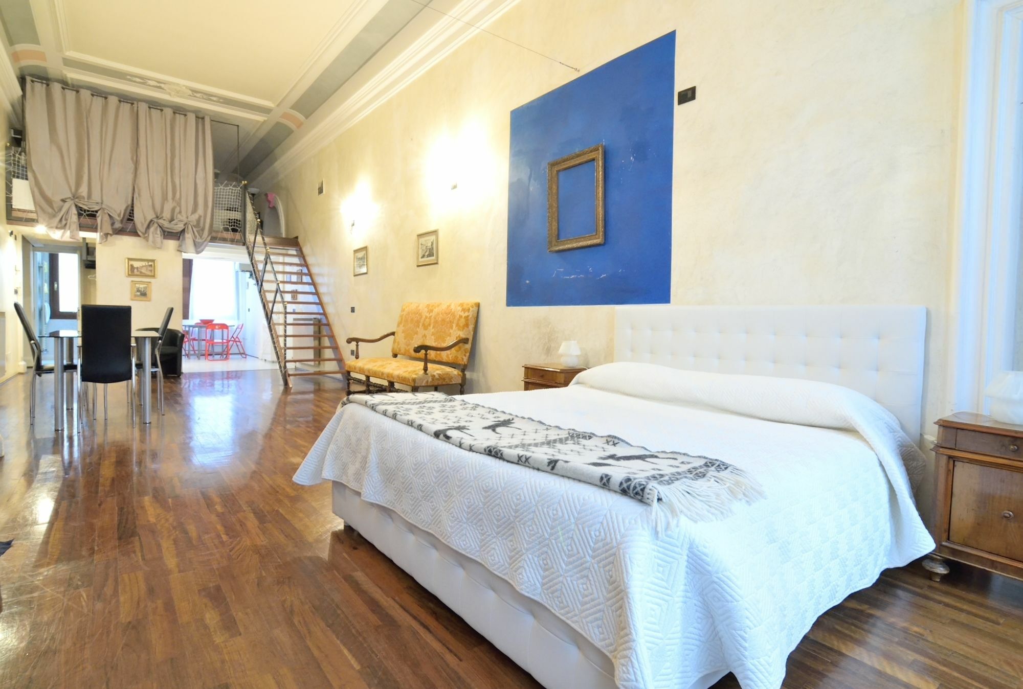 Santa Marina 5896 Apartamento Veneza Exterior foto